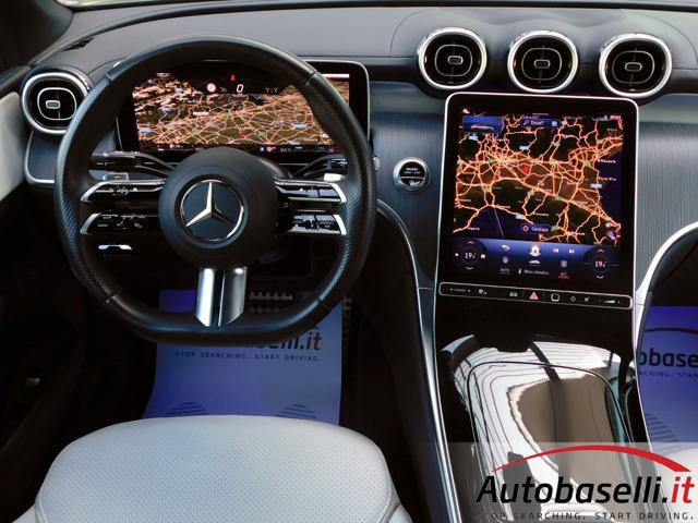 MERCEDES-BENZ GLC 220 D COUPÉ 4MATIC AMG LINE MHEV ADVANCED
