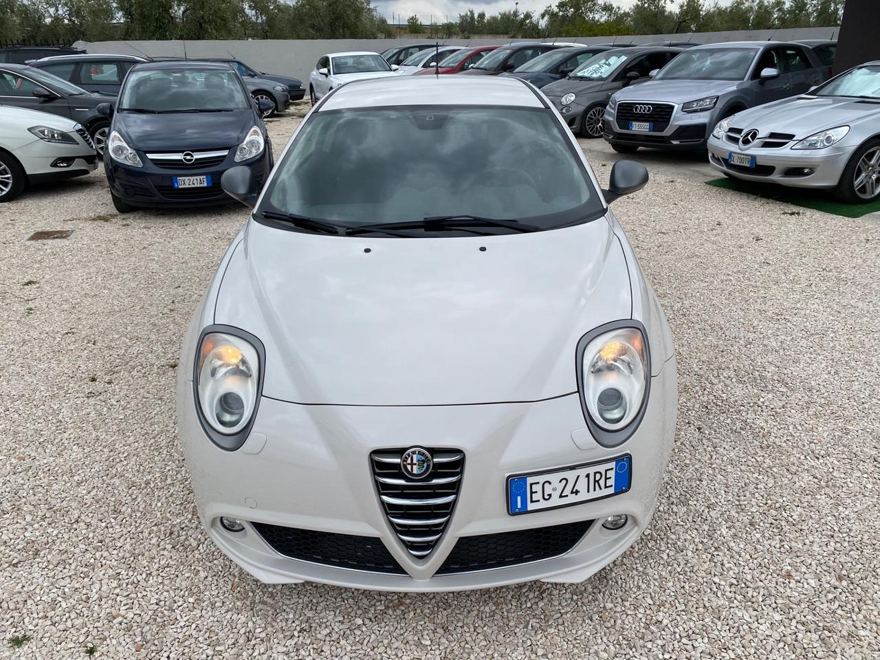 Alfa Romeo MiTo 1.4 105 CV M.air S&S Distinctive Sport Pack