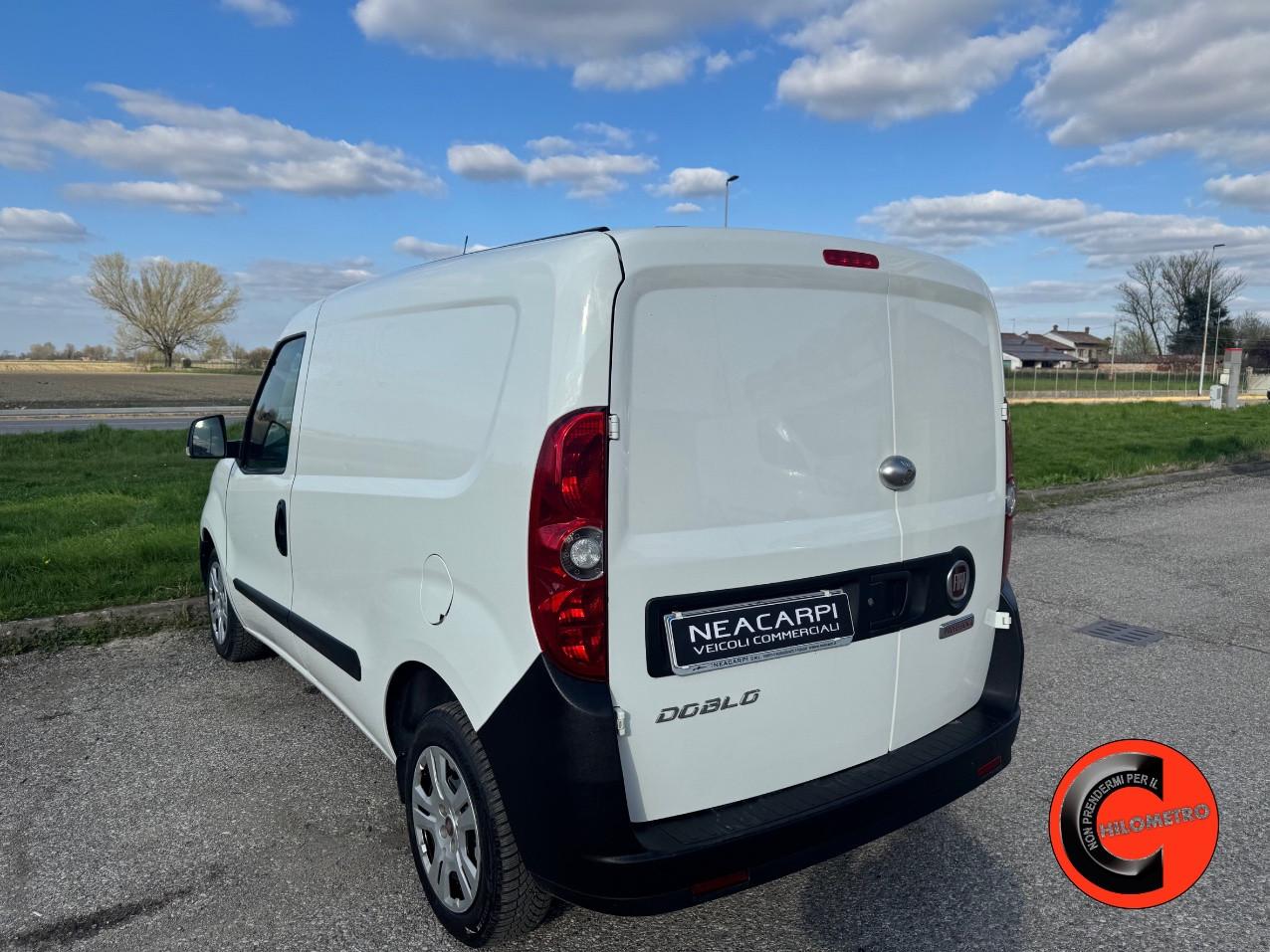 Fiat Doblo CARGO 1.3 MJT PC TN CH1 N1-3 POSTI AUTOCARRO-SENSORI-