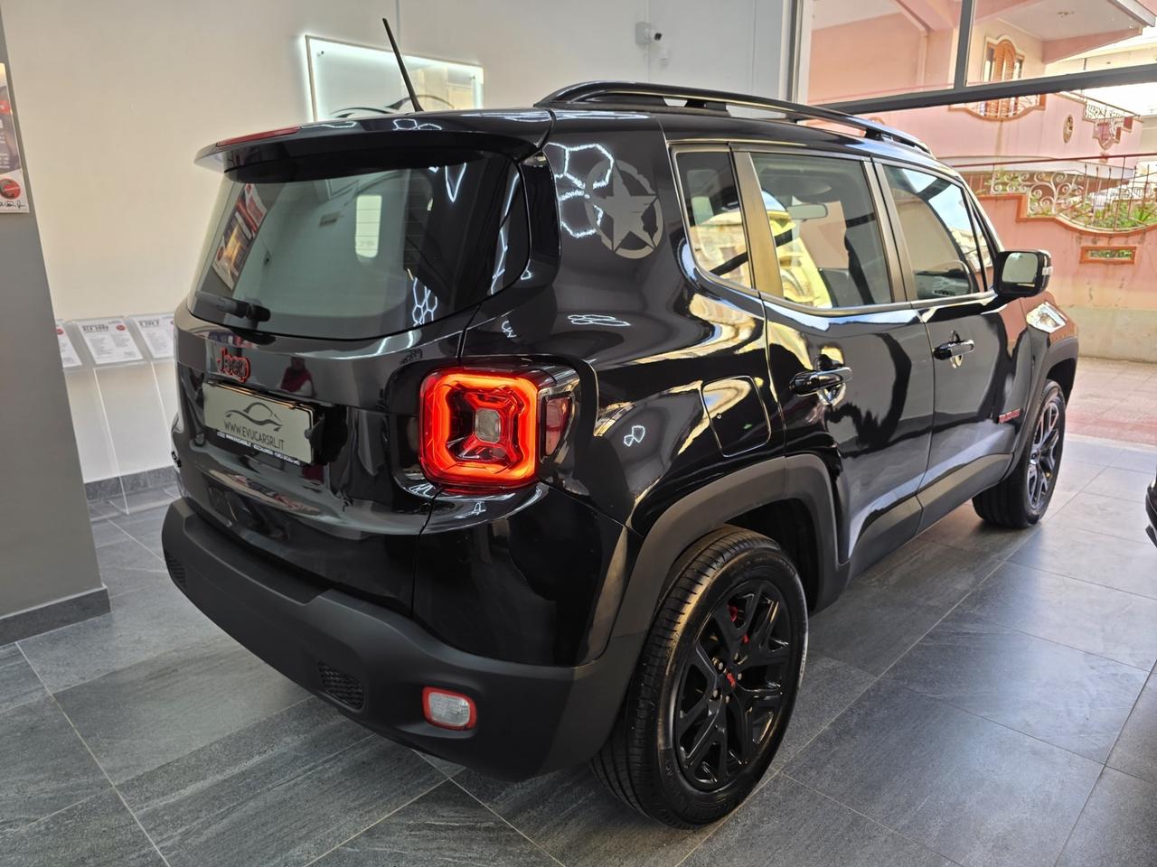 Jeep Renegade 2.0 Mjt 4WD Active Drive Night Eagle
