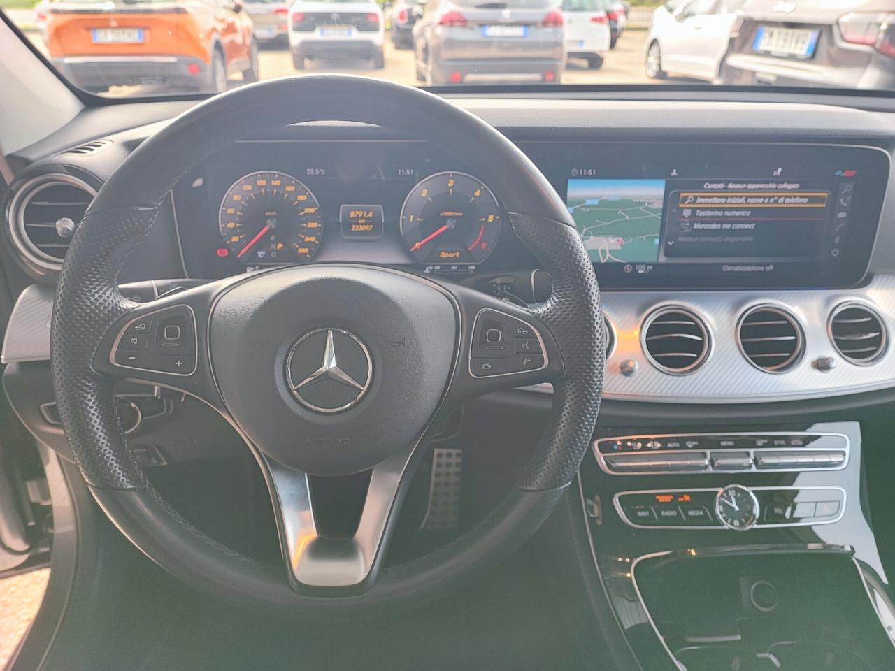 Mercedes-benz E 220 d S.W. 4Matic Auto Premium All-Terrain