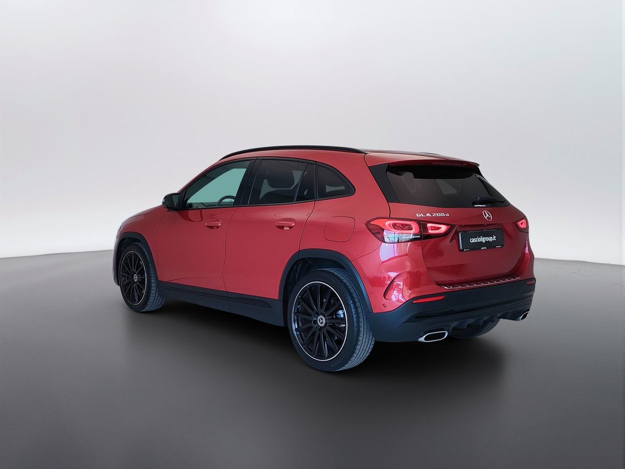 Mercedes-Benz GLA-H247 2020 - GLA 200 d Premium auto
