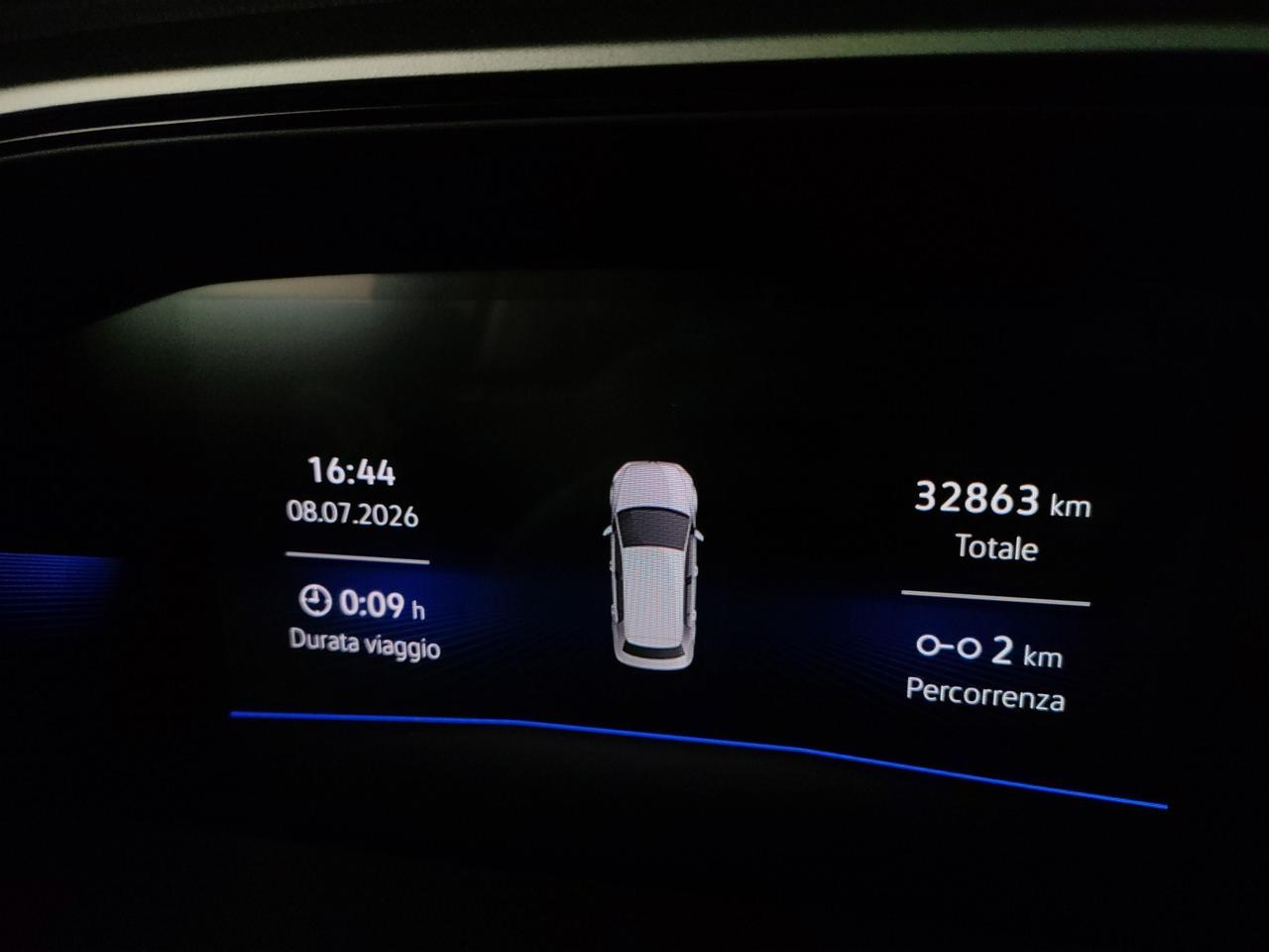 Volkswagen T-Roc 1.0 tsi life 110cv