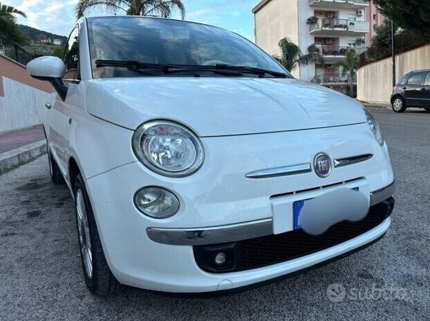 Fiat 500 1.3 Multijet ideale per neo patentati