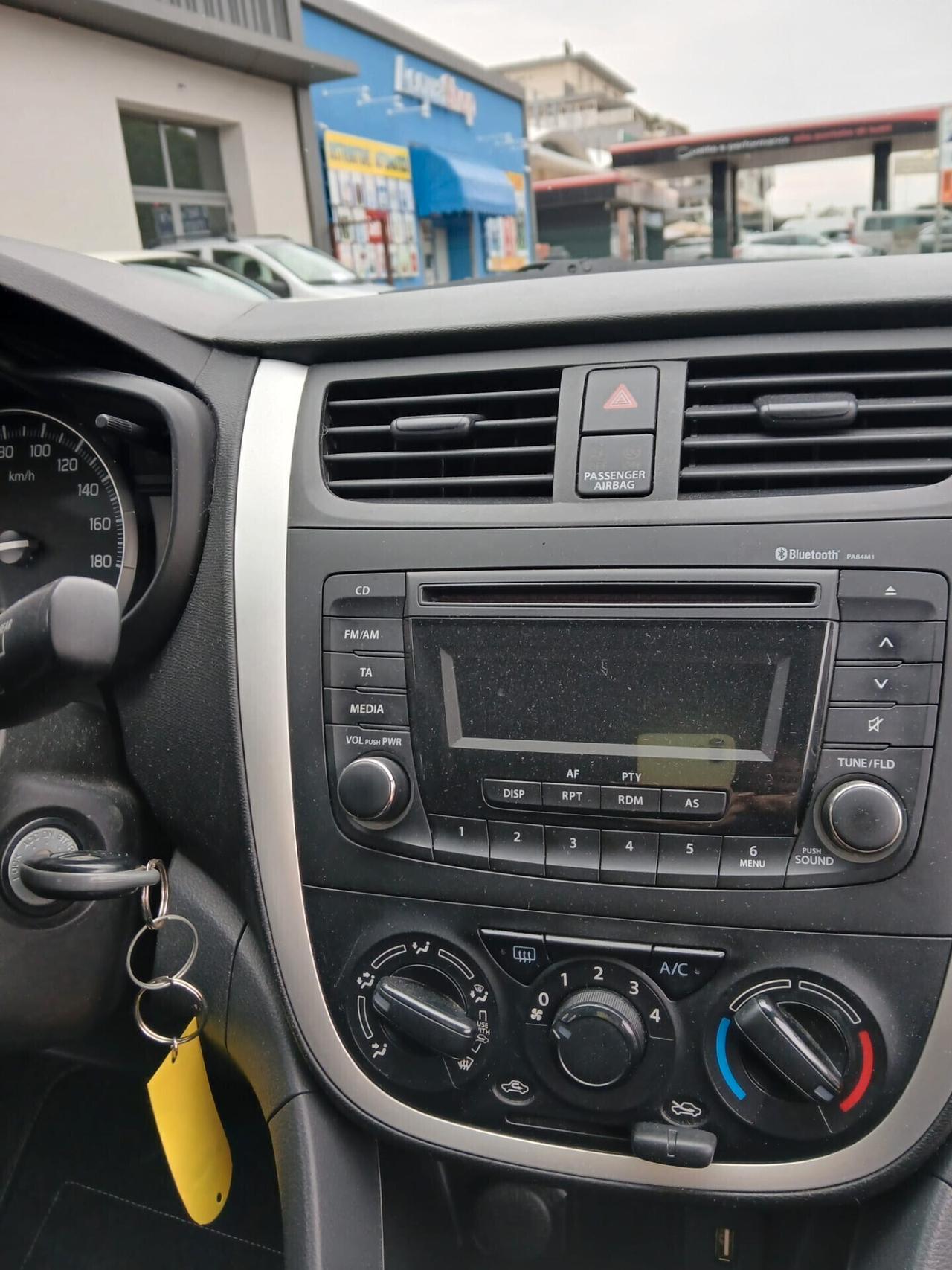 Suzuki Celerio GPL 5 PORTE