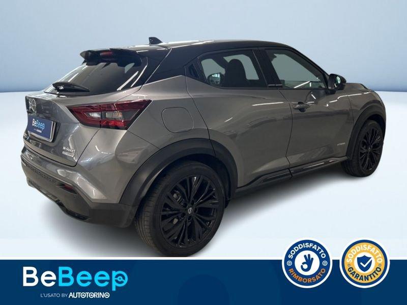 Nissan Juke 1.6 HEV N-SPORT