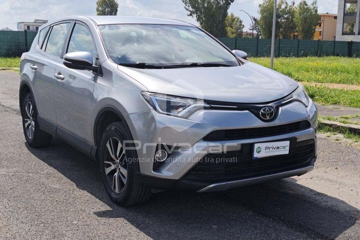 TOYOTA RAV4 2.0 D-4D 2WD Active