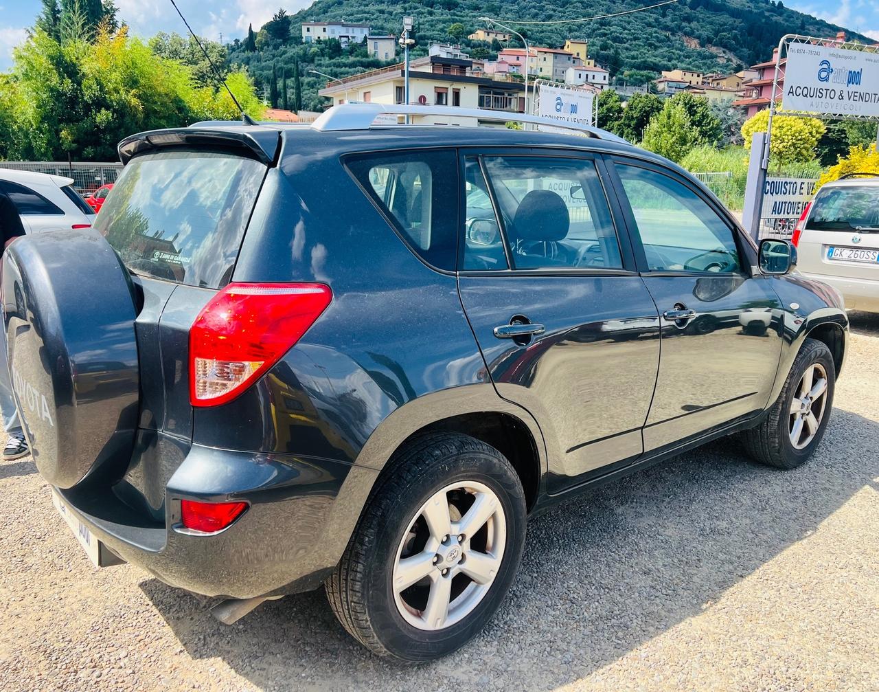 Toyota RAV 4 RAV4 2.0
