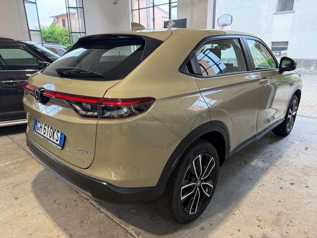 Honda HR-V 1.5 Hev eCVT Elegance