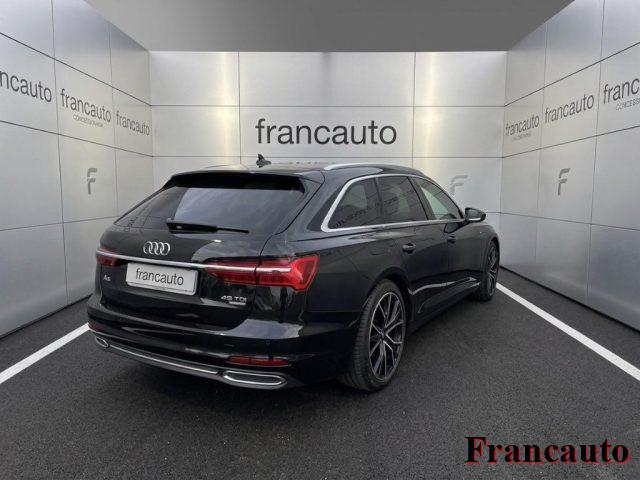 AUDI A6 Avant 45 3.0 TDI quattro tiptronic Business Plus