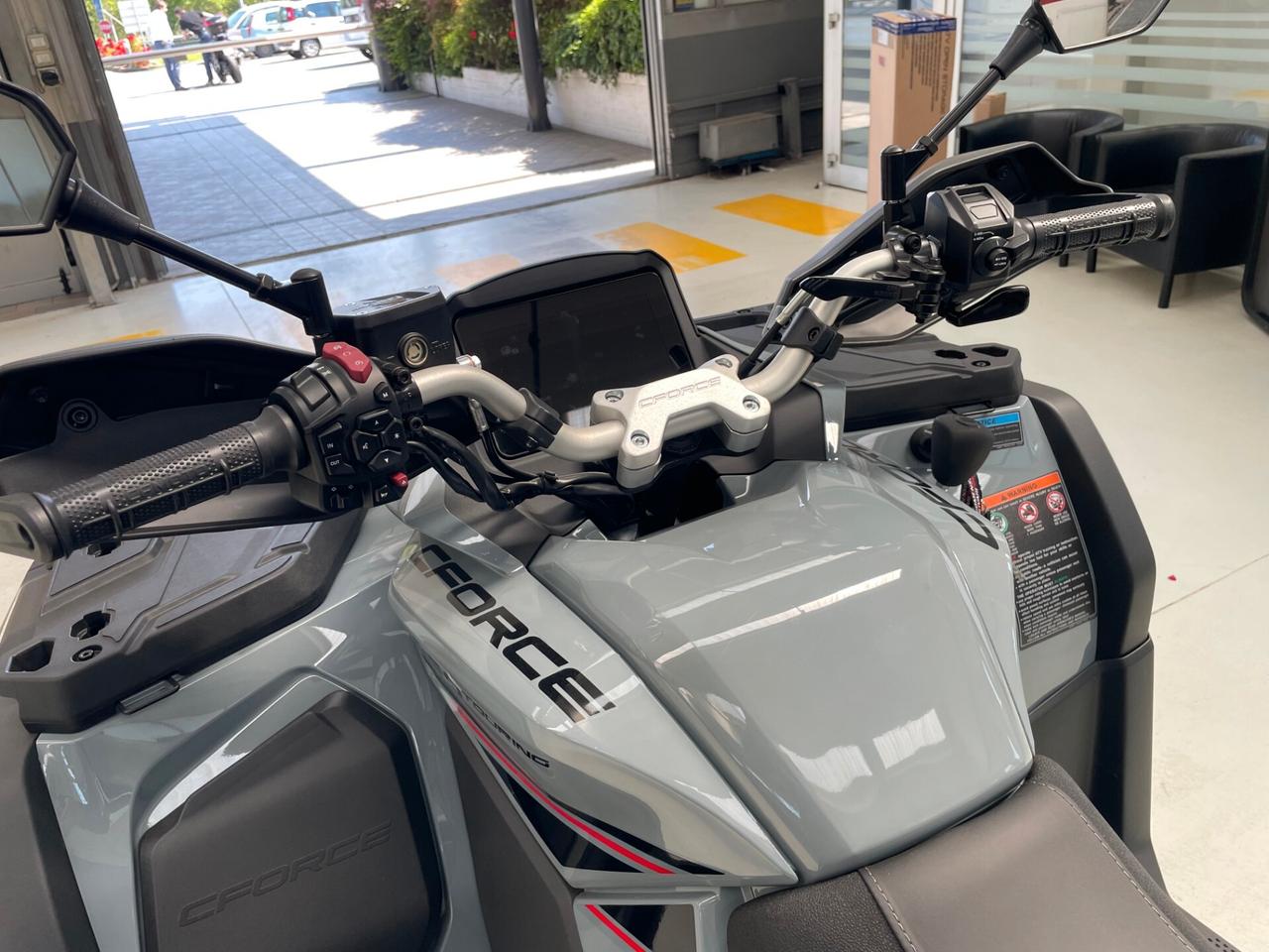 Cf Moto CForce 850 Touring Premium EFI 4X4