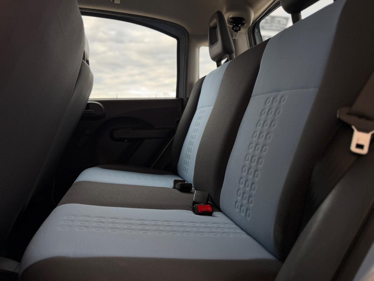 Fiat Panda 1.2 Dynamic 60 Cv Benzina