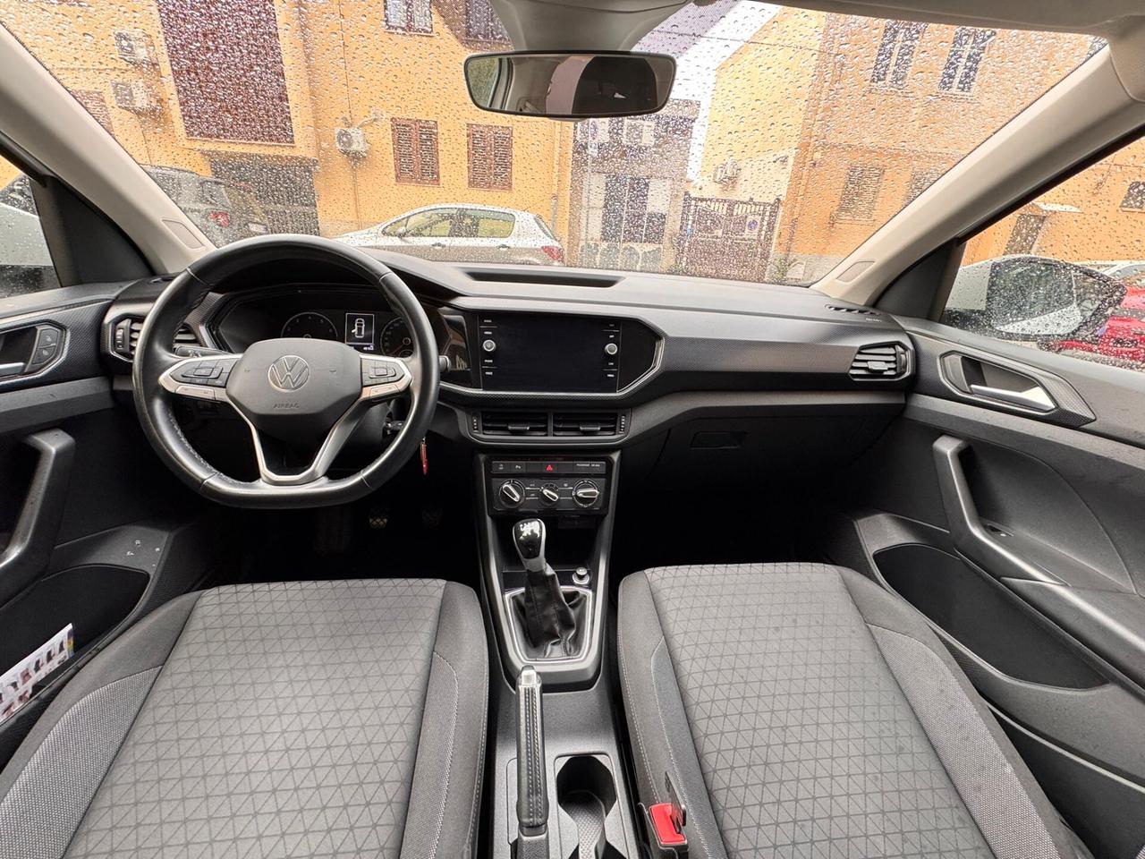 Volkswagen T-Cross 1.0 TSI Style BMT TUA DA 209€ ANTICIPO 0