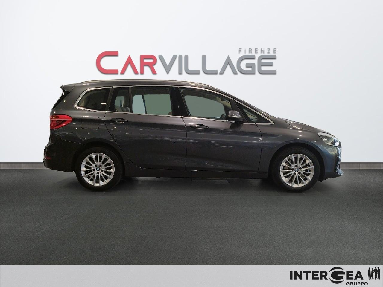 BMW 218d Gran Tourer xdrive Business auto 7p.ti my20