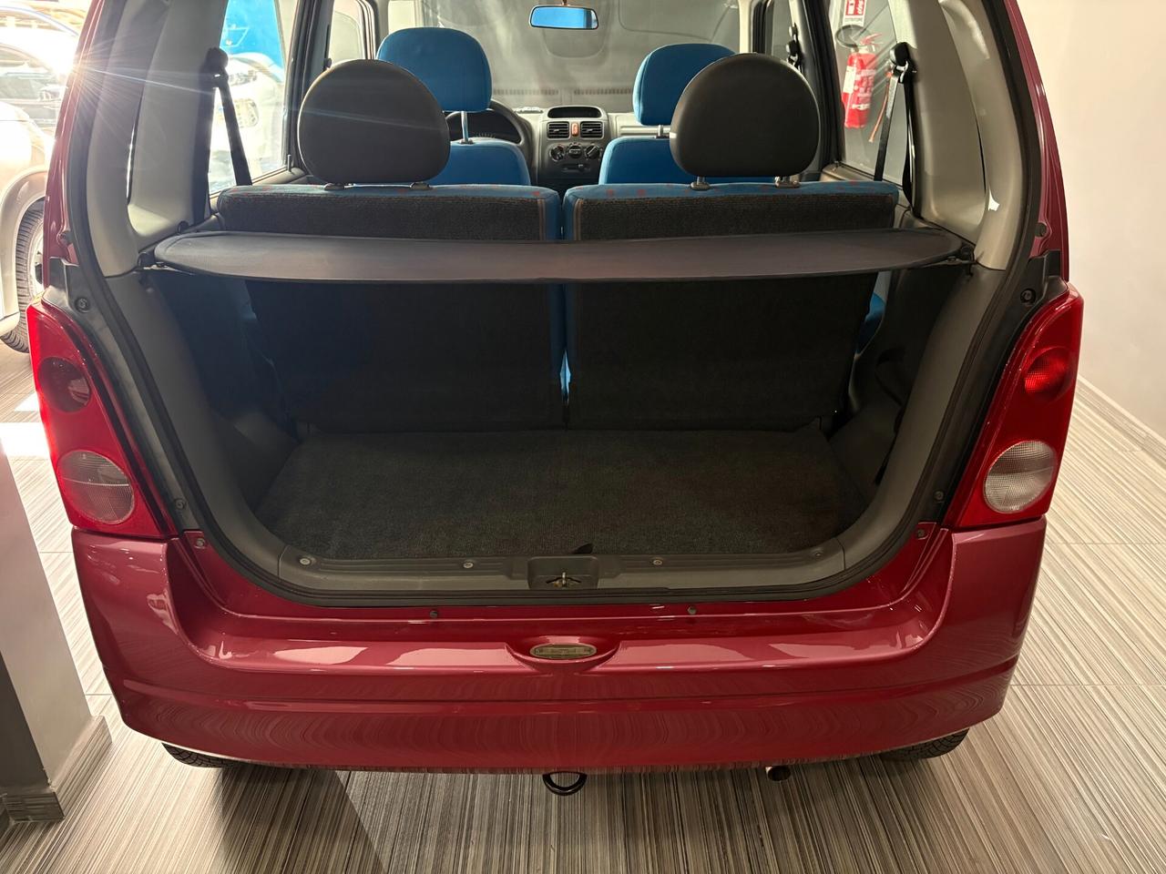Opel Agila 1.2 GPL 75cv 16V