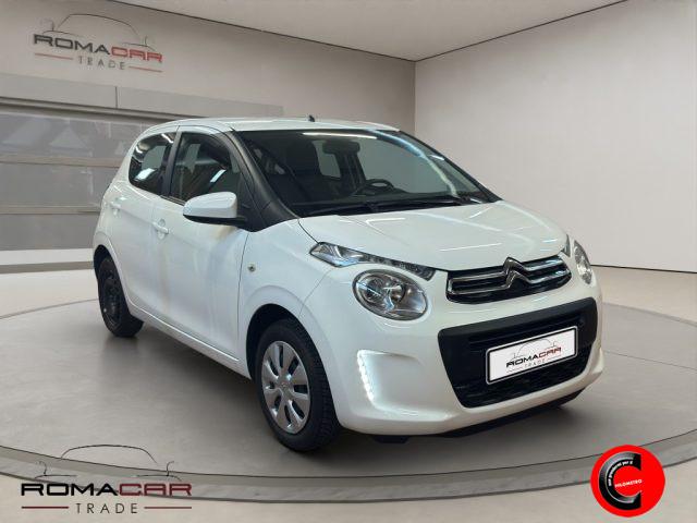 CITROEN C1 VTi 72 S&S 5 porte Live