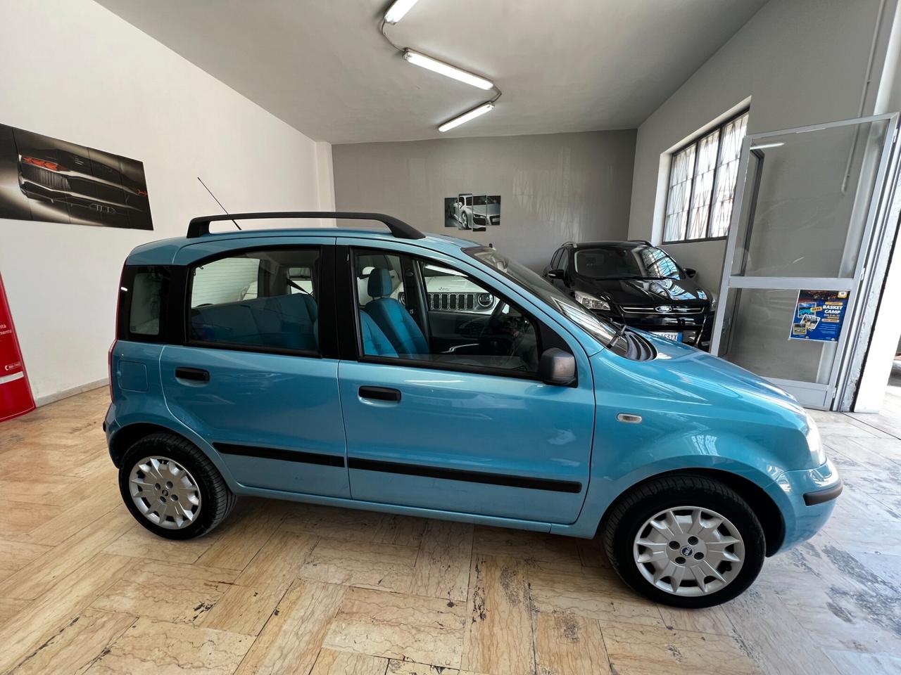 Fiat Panda 1.3 MJT 16V Dynamic
