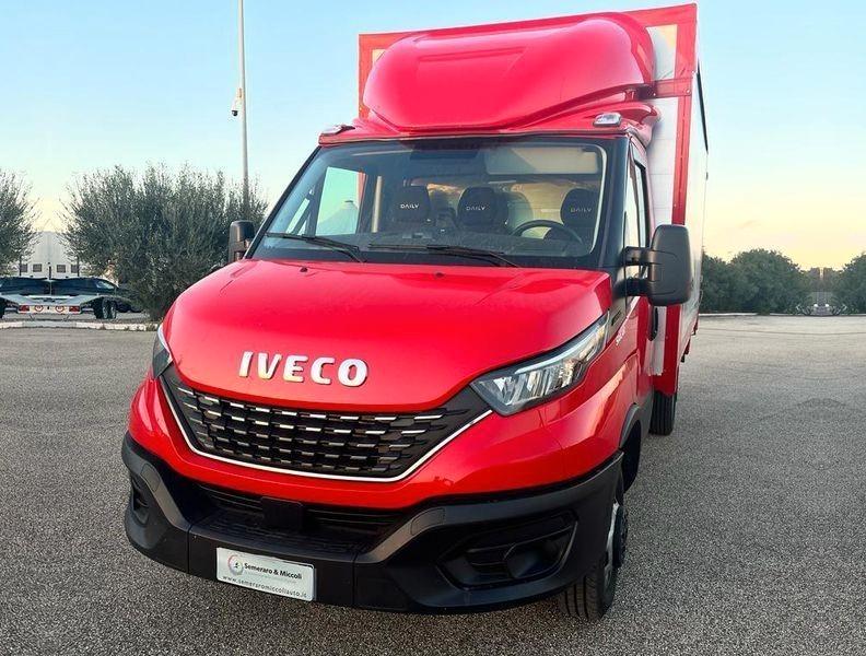 Iveco Daily 35 C18H 3750 HD cab. 180