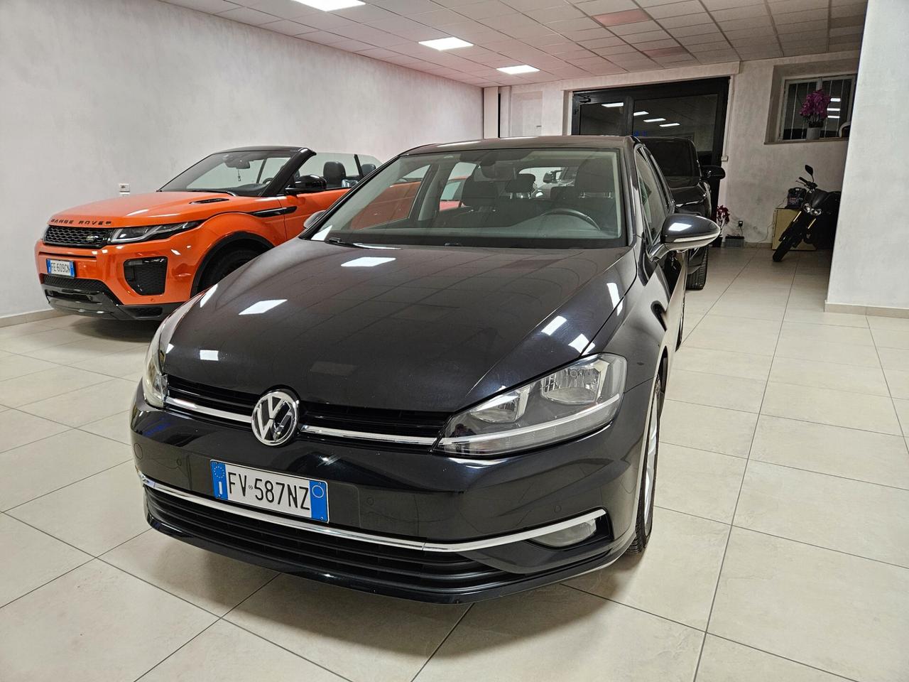 Volkswagen Golf 1.6 TDI 115CV DSG 5p. Business BlueMotion Technology