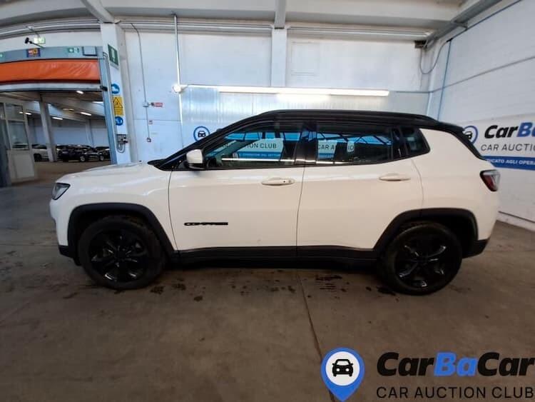 Jeep Compass 1.6 Multijet II 2WD Night Eagle (garanzia)