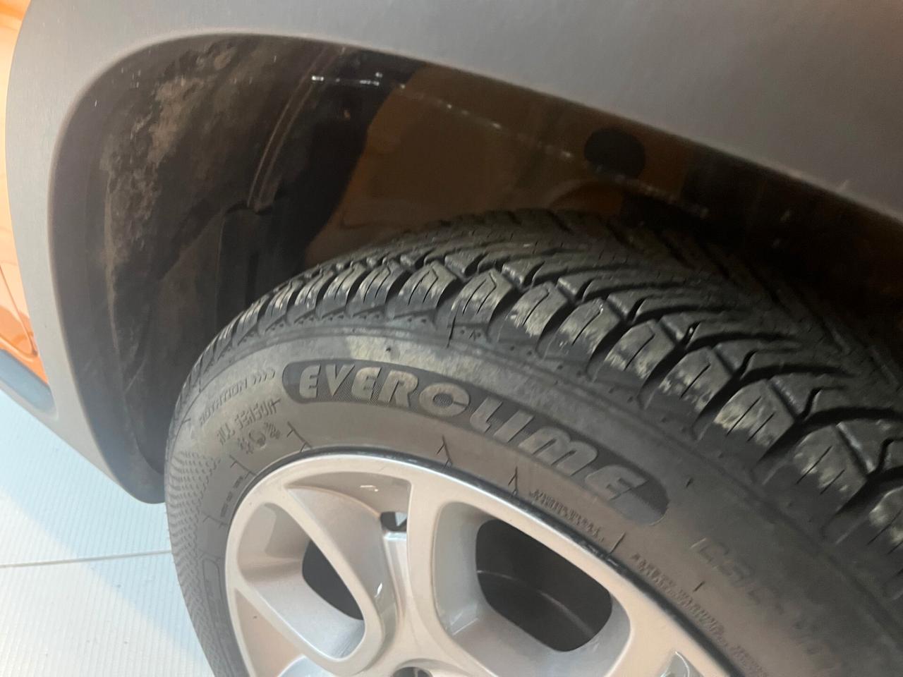 Fiat Panda 1.3 MJT S&S 4x4
