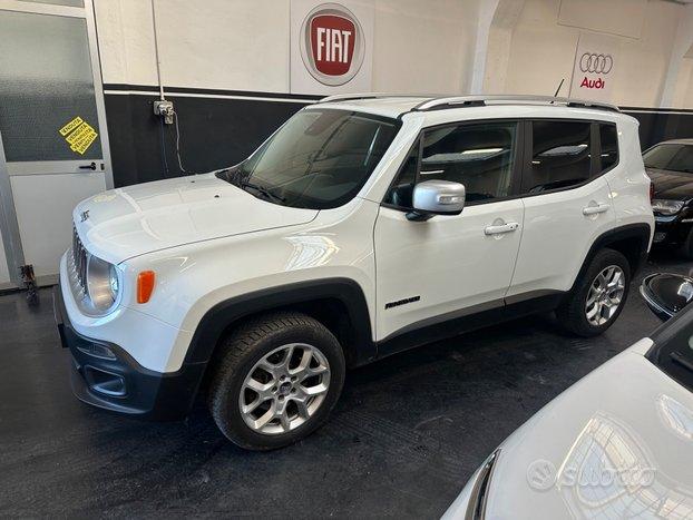 Jeep Renegade 2.0 Mjt 140CV 4WD LIMITED gancio tr