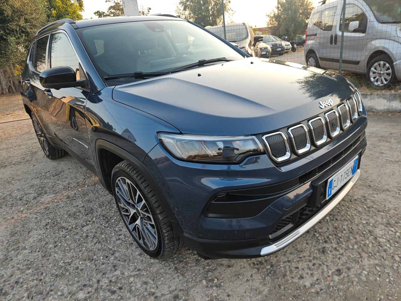 Jeep Compass 1.6 Multijet II 2WD Limited