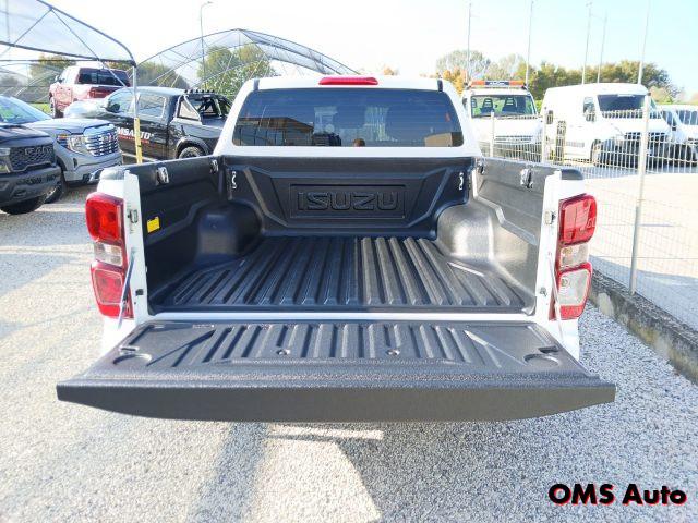 ISUZU D-Max N60 1.9 aut. Crew BB+ Cab N1 - 5 anni garanzia