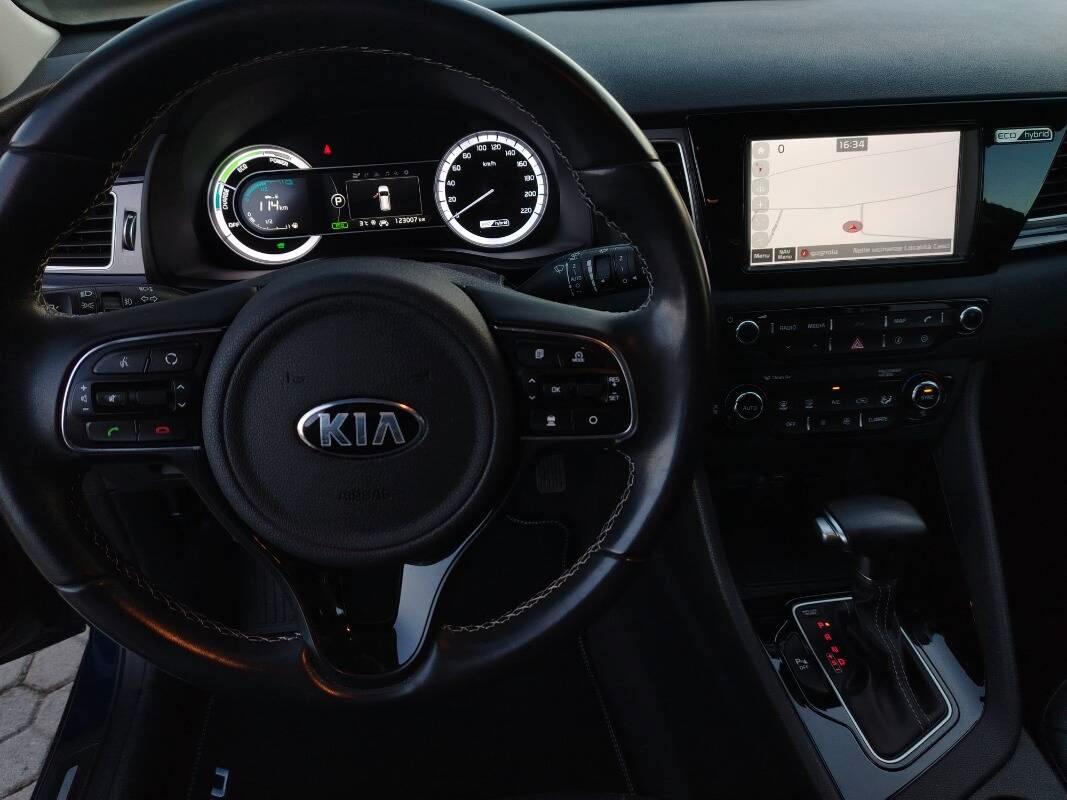 Kia Niro 1.6 gdi hev Energy dct