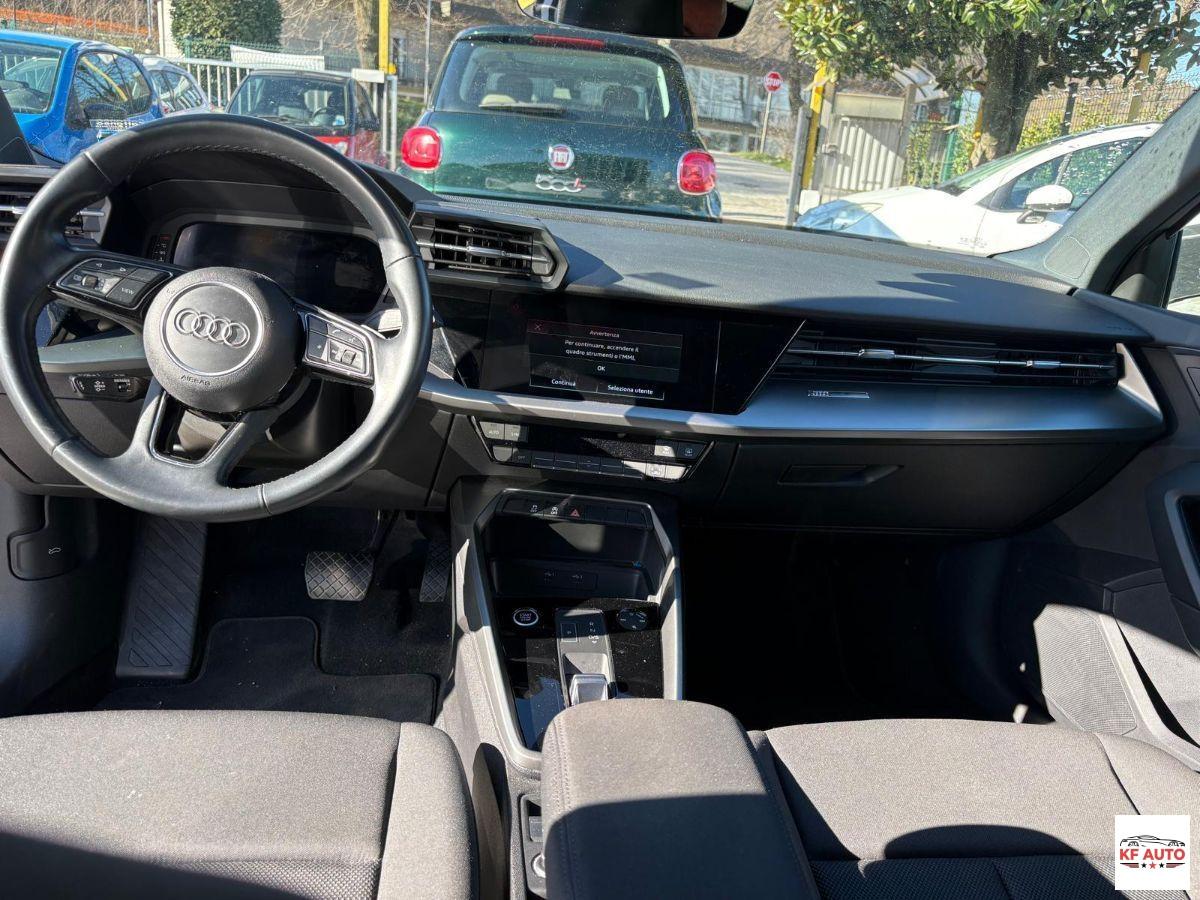 AUDI - A3 Sedan 30 2.0 tdi s-tronic