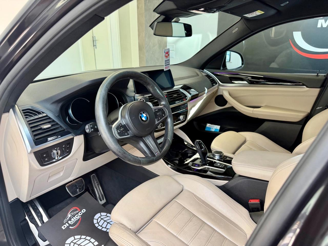 Bmw X4 xDrive20d Msport-X