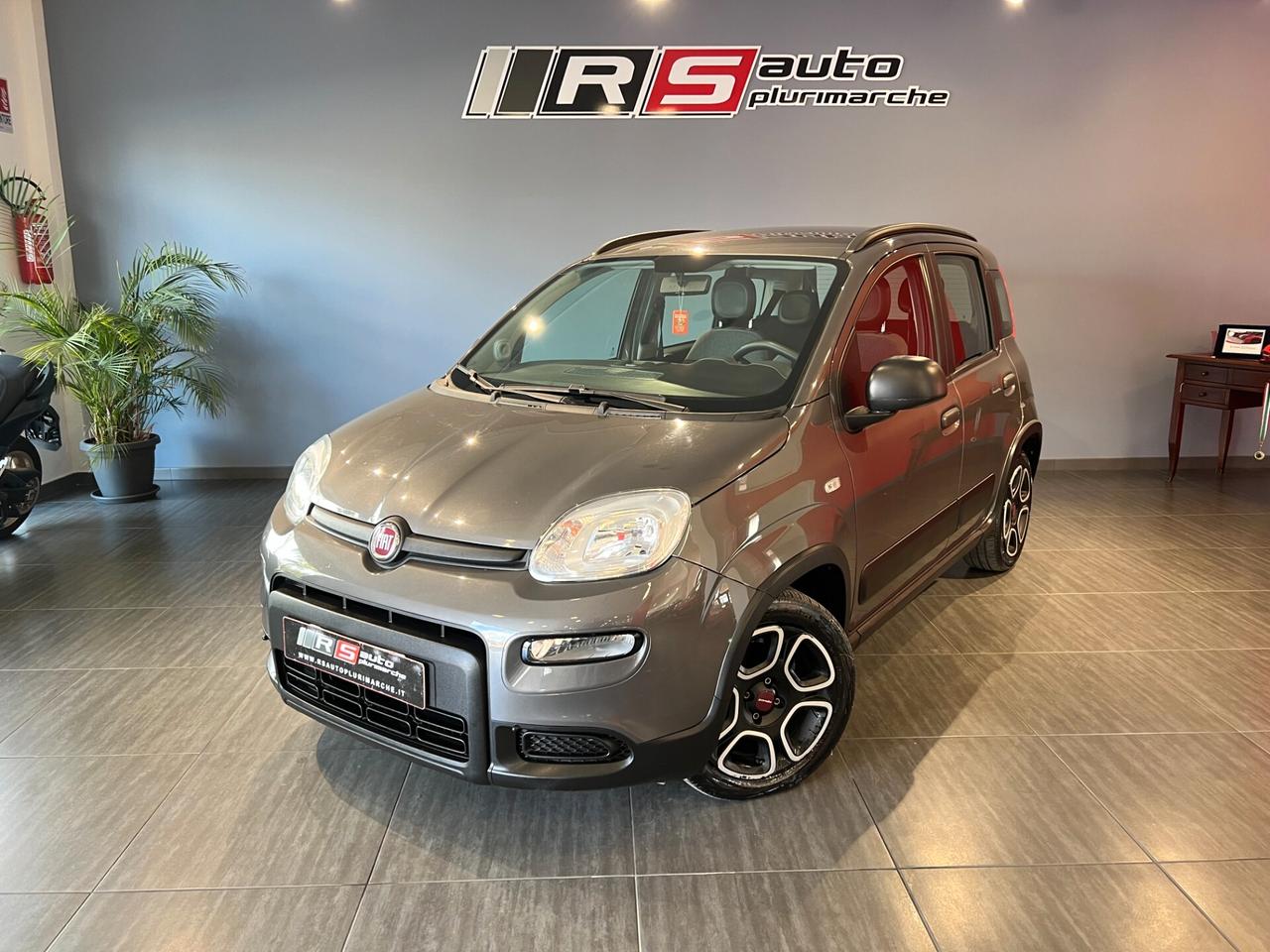 Fiat Panda 1.0 FireFly S&S Hybrid City Life