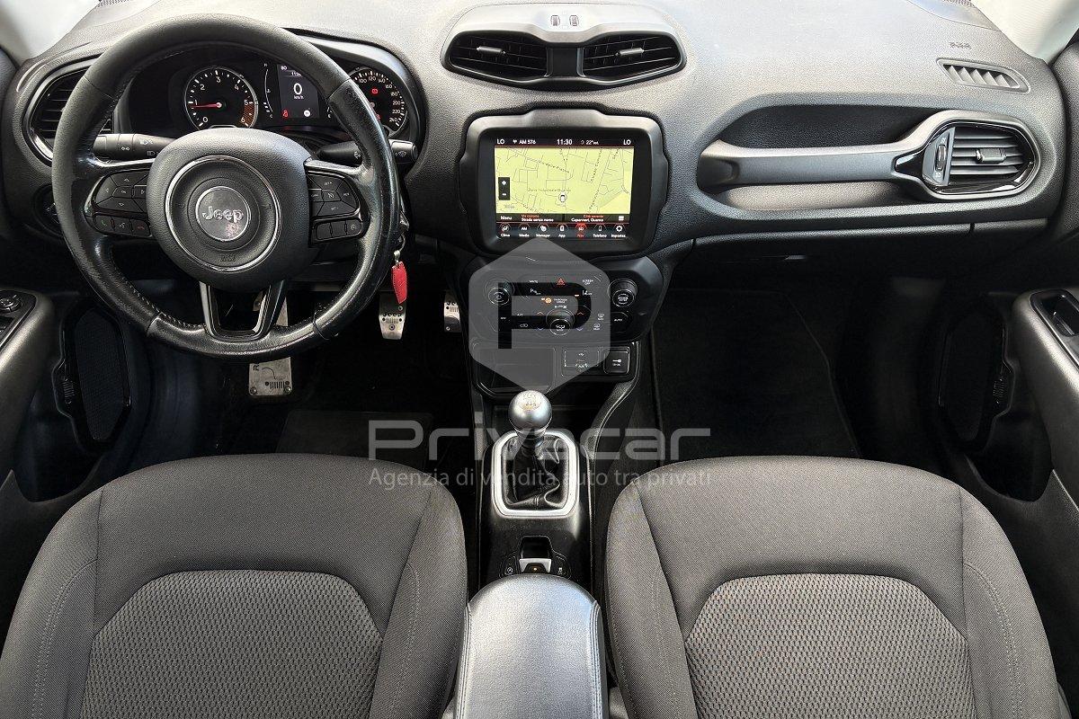 JEEP Renegade 1.6 Mjt 120 CV Night Eagle