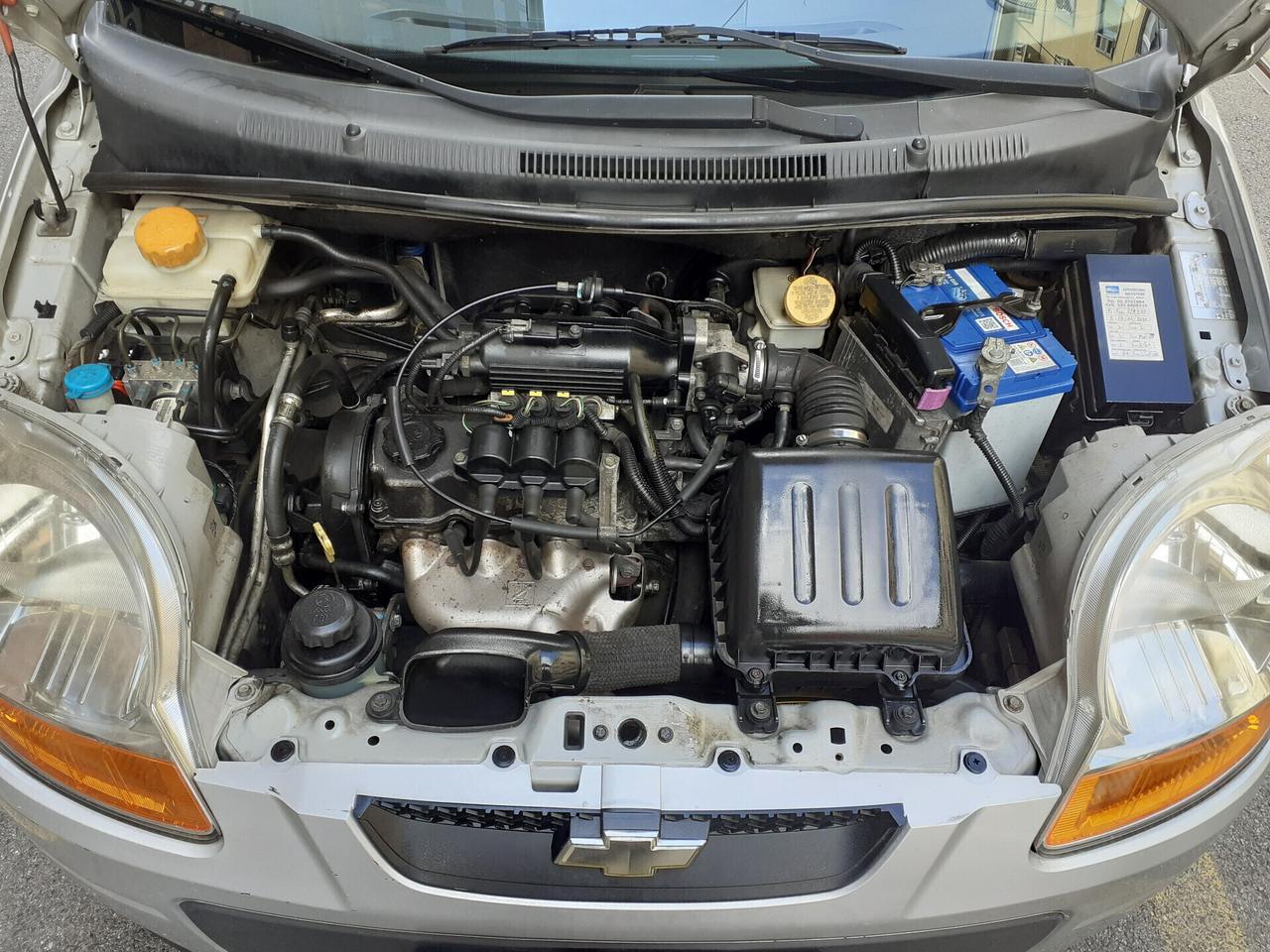 Chevrolet Matiz - FINANZIAMENTO A TASSO ZERO