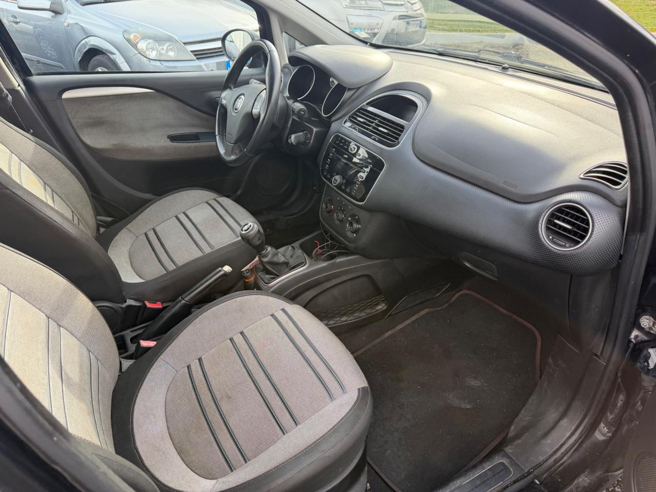 Fiat Punto Evo 1.3 Mjt 95 CV DPF 5 porte S&S Emotion