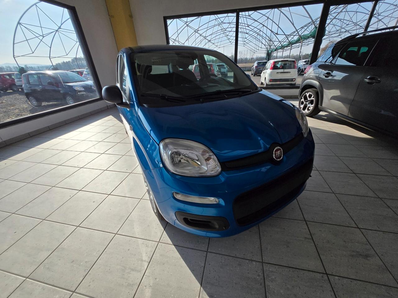 Fiat Panda 1.0 FireFly S&S Hybrid