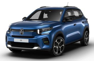 Citroën C3 100 Manuale PLUS Promo CBC 5