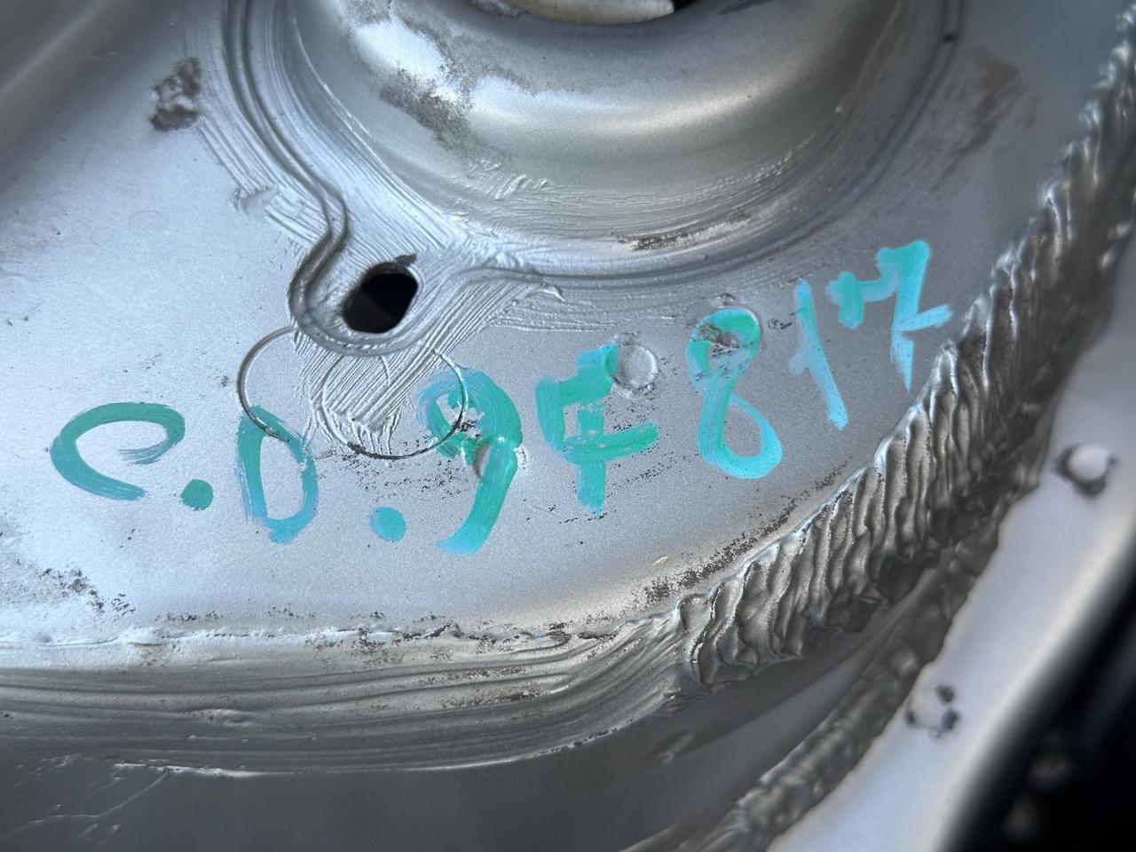 Fiat Palio 1.2i cat 3 porte