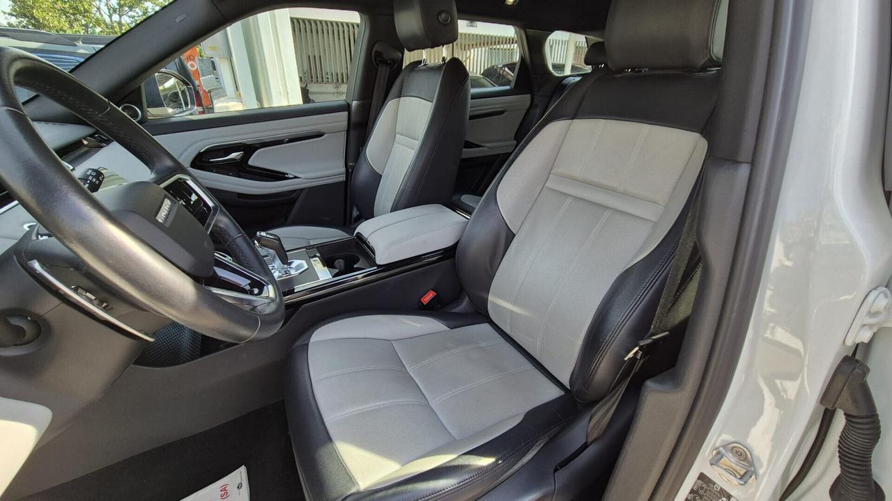 Land Rover Range Evoque 2.0D I4 204 CV AWD Auto R-Dynamic HSE
