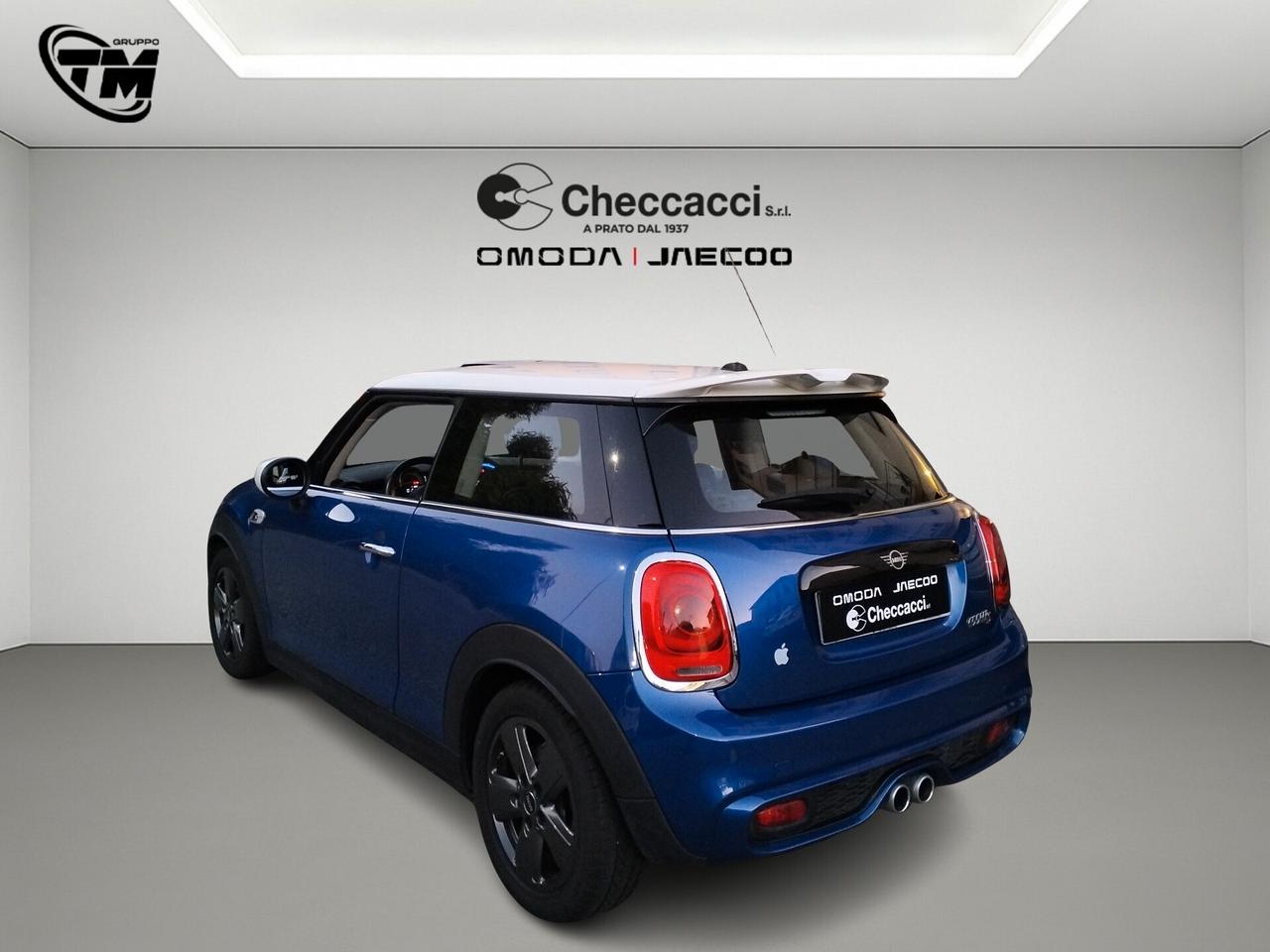 MINI Cooper S IV F56 3p 2.0 Hype 178cv auto
