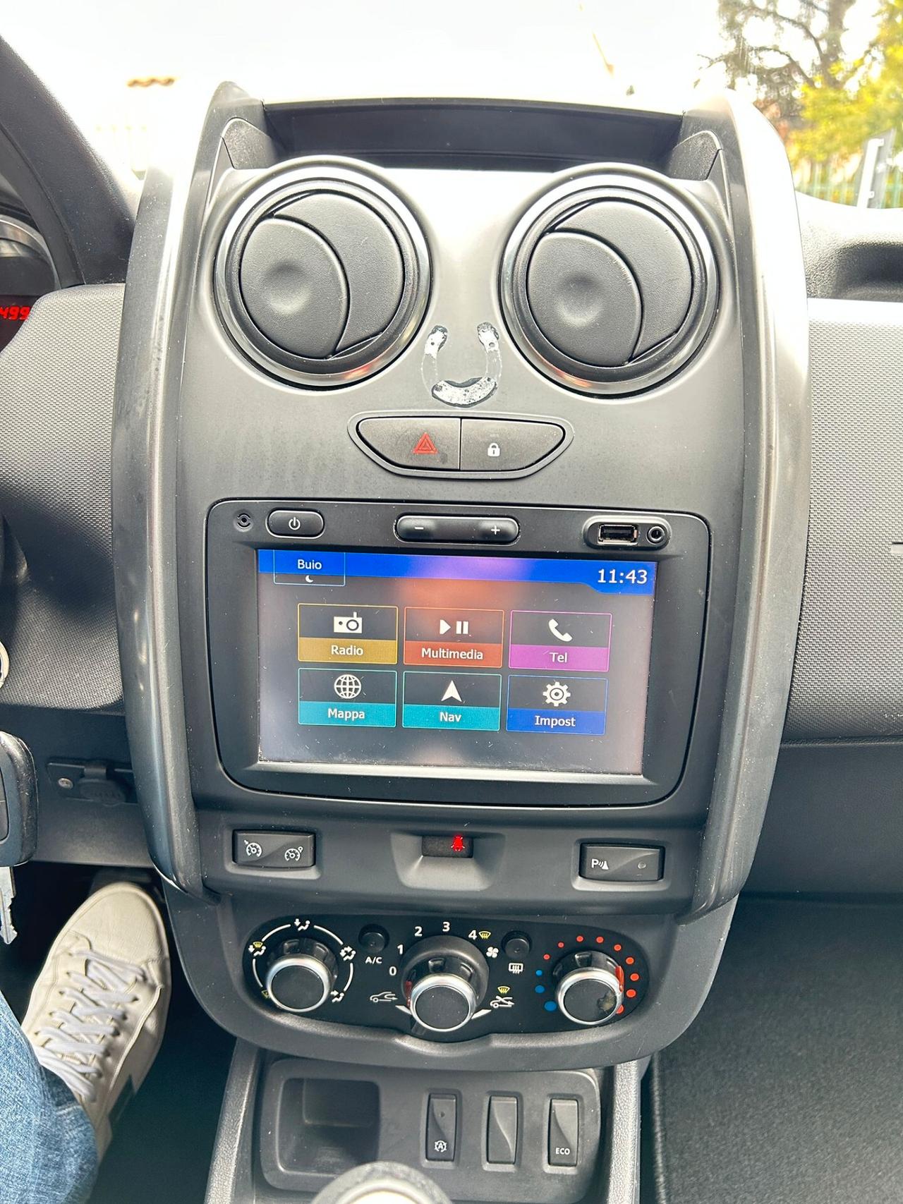 Dacia Duster 1.5 dCi 110 CV S&S 4x2 Serie Speciale Brave2