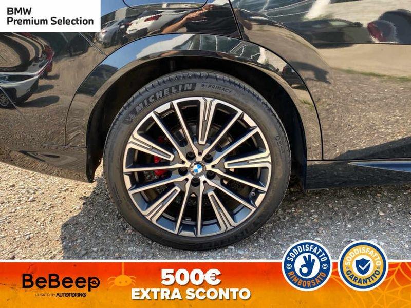 BMW X2 XDRIVE 20D 48V MSPORT AUTO