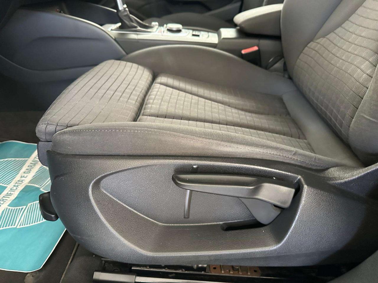 Audi A3 A3 III 2013 Sedan Sedan 1.6 tdi ULTRA 110cv E6