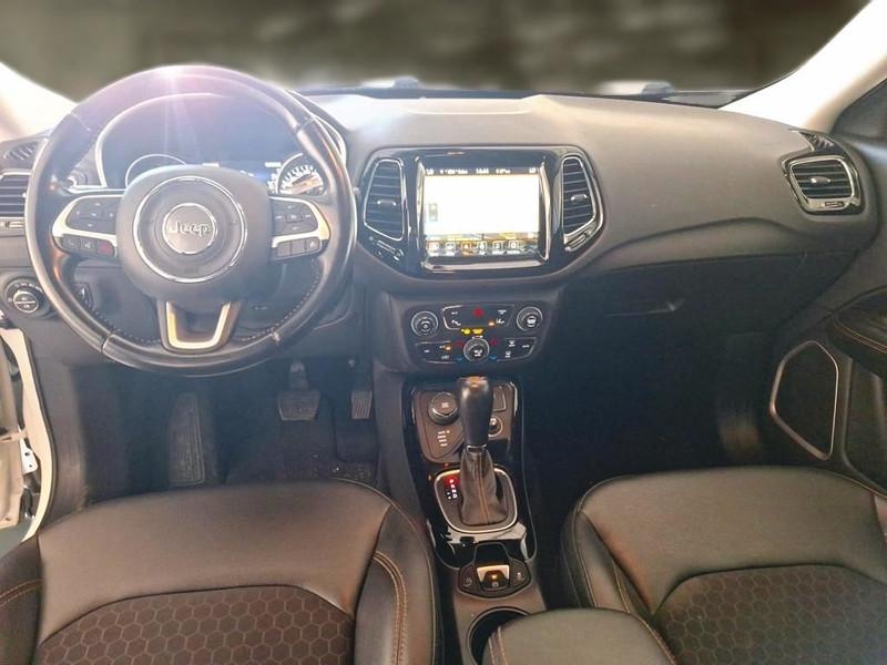 JEEP COMPASS 2.0 MJet II 103kW Limited 4WD auto