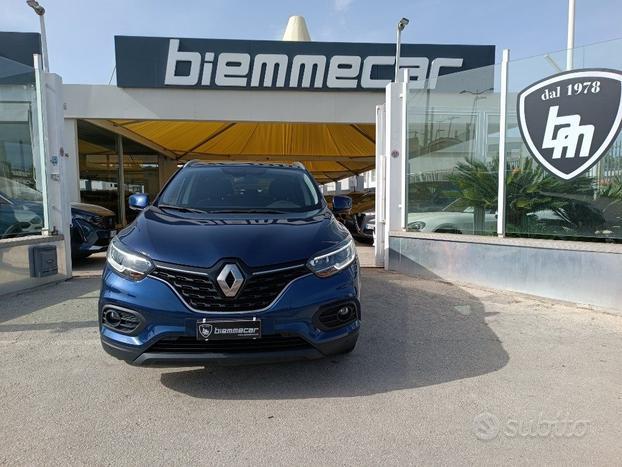 RENAULT Kadjar Blue dCi 8V 115CV EDC Sport Editi