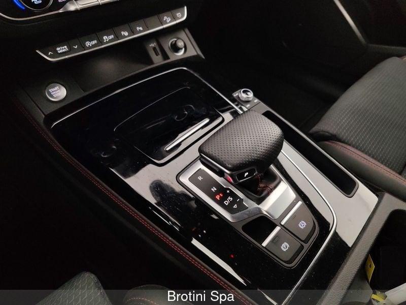 Audi Q5 Q5 40 TDI 204 CV quattro S tronic S line plus