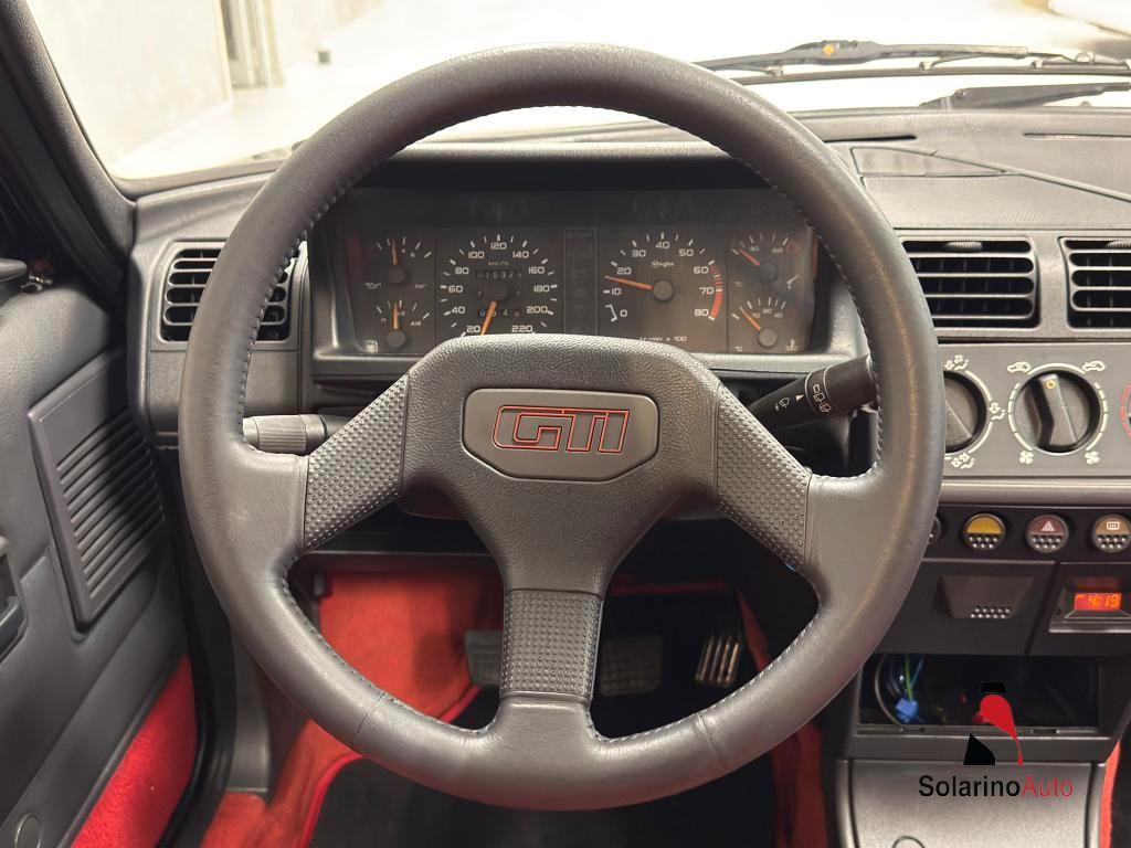 Peugeot 205 3 Porte 205 3p 1.9 Gti Plus