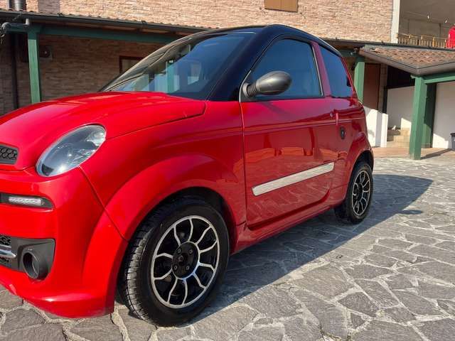 MICROCAR MC1/MC2 interruttore alzacristalli