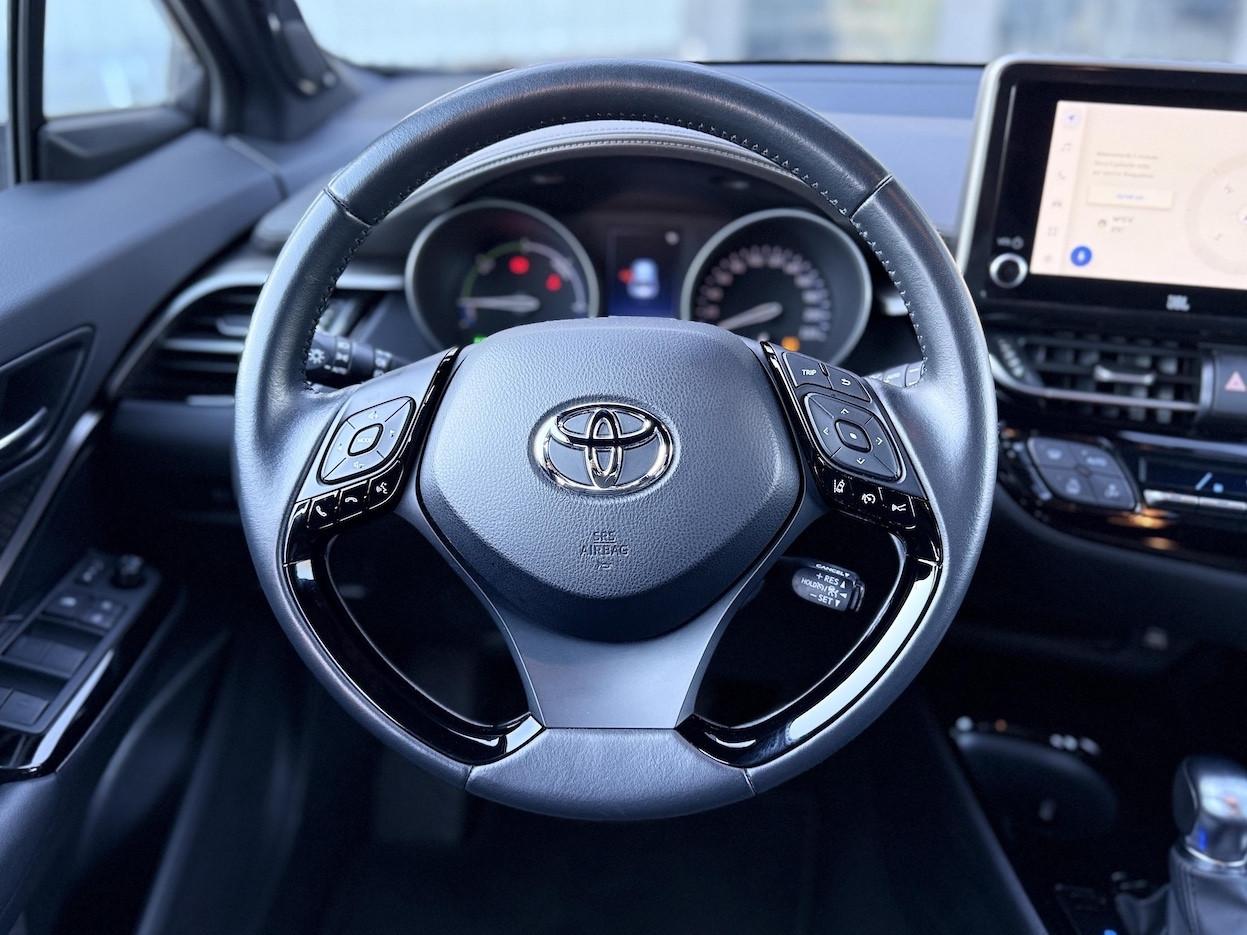 Toyota C-HR 2.0 Hybrid 152CV E6 Automatica - 2023
