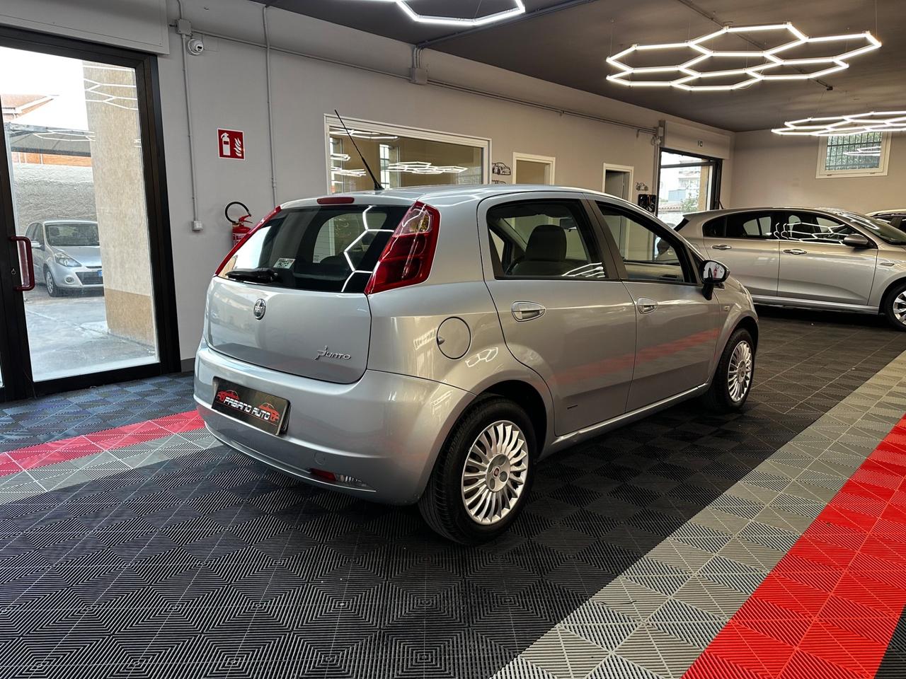 Fiat Grande Punto 1.2 Dynamic - FABIANOAUTO